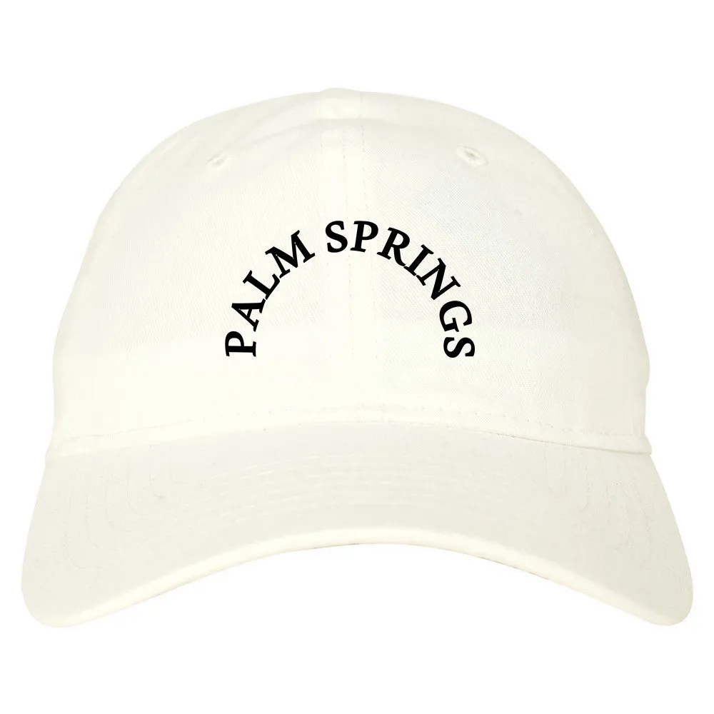 Palm Springs Dad Hat