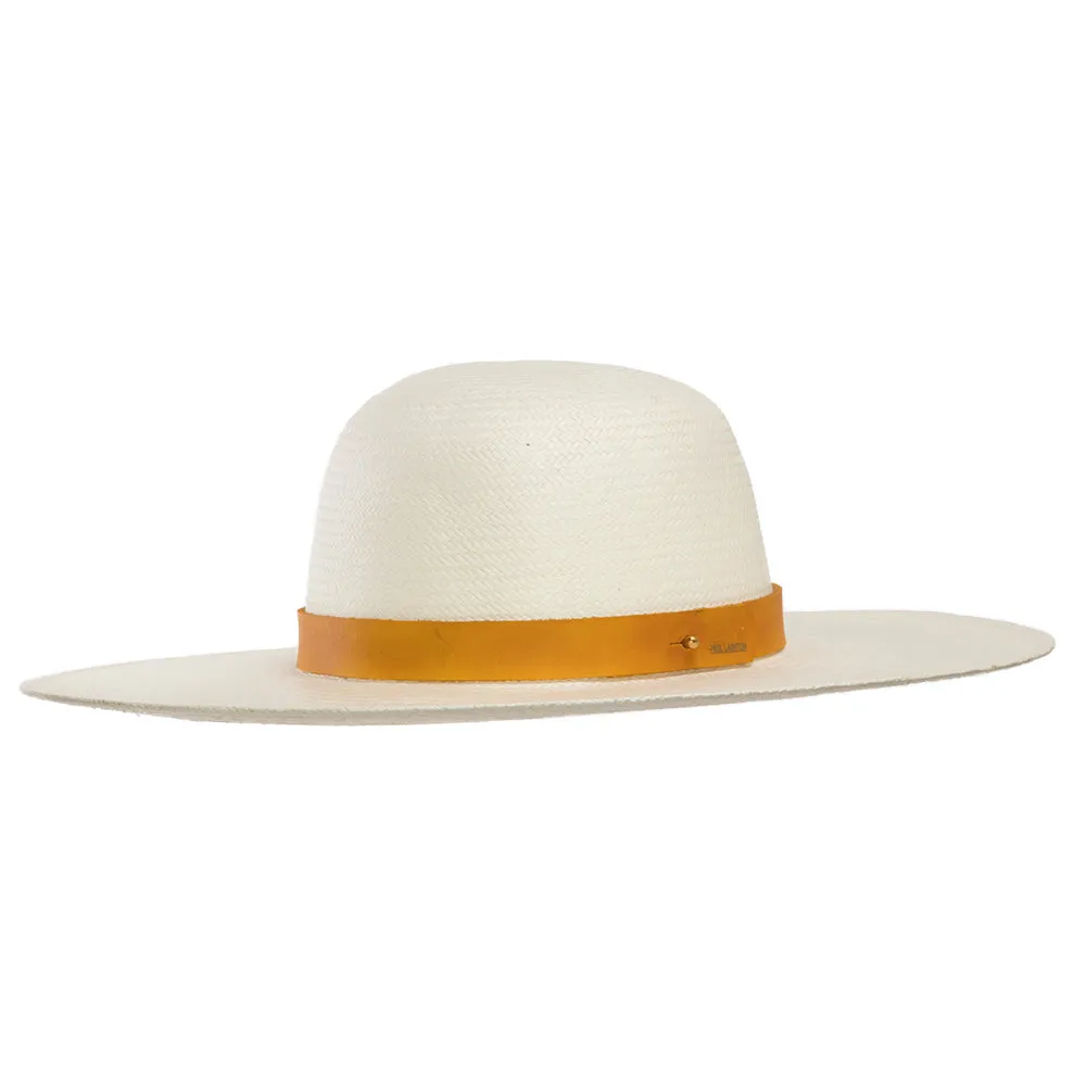 Paul Lashton Firenze Leather Hatband