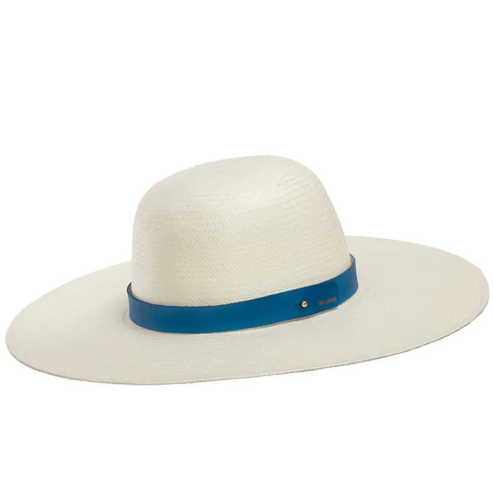 Paul Lashton Firenze Leather Hatband