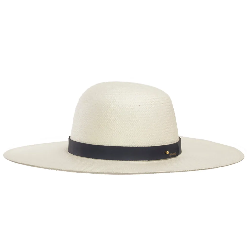 Paul Lashton Firenze Leather Hatband