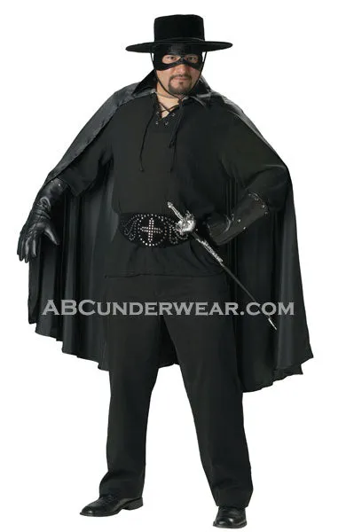 Plus Bandido Costume