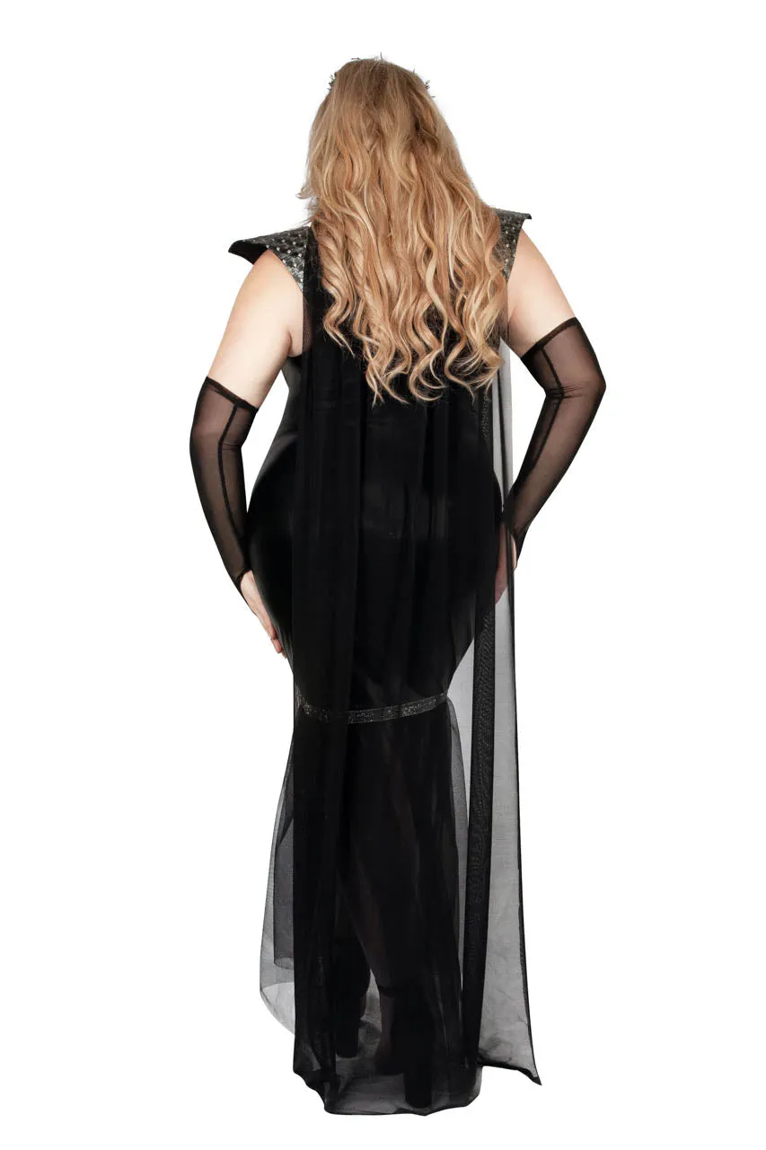 Plus Size Underworld Princess Costume