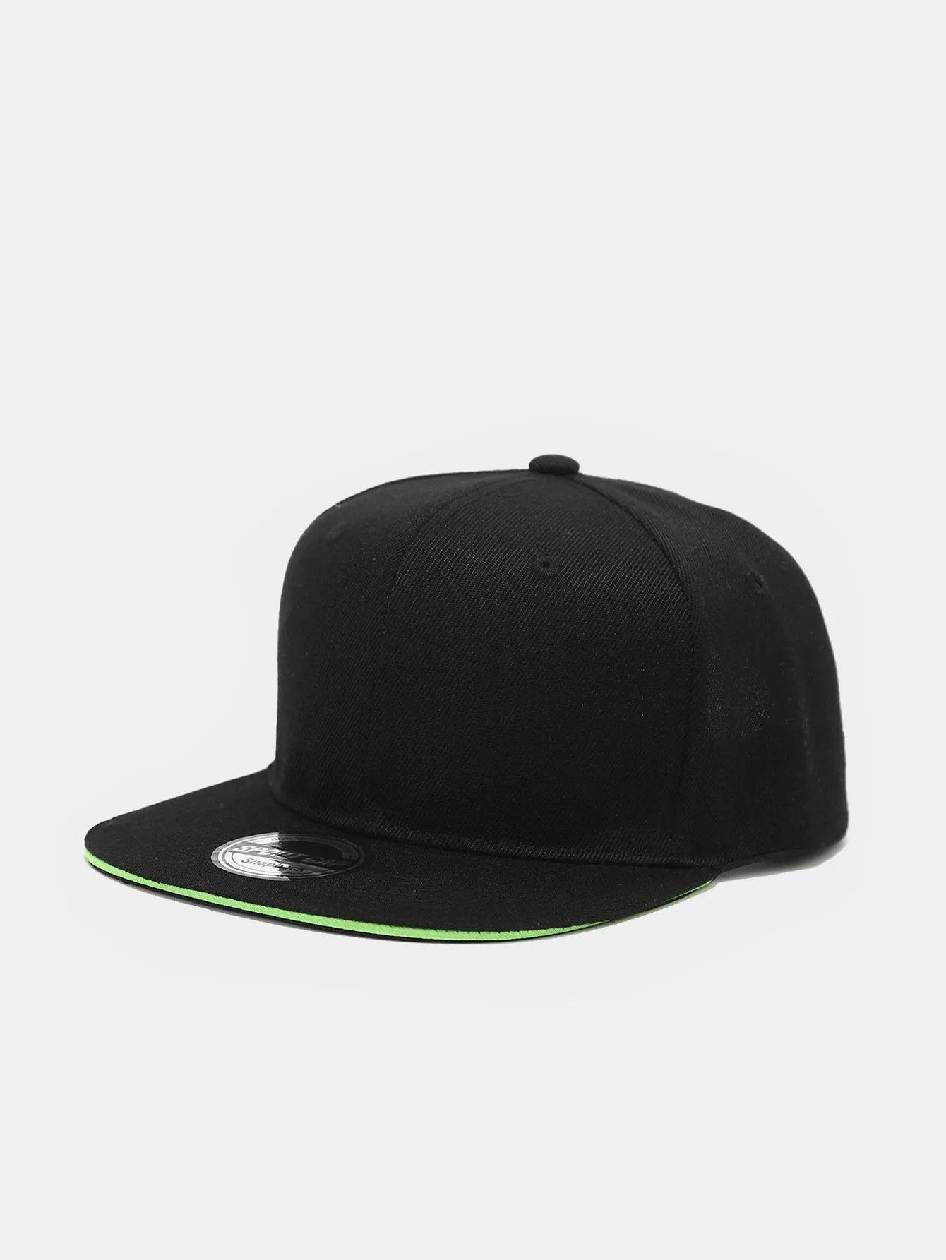 Retro Hip Hop Minimalist Baseball Cap