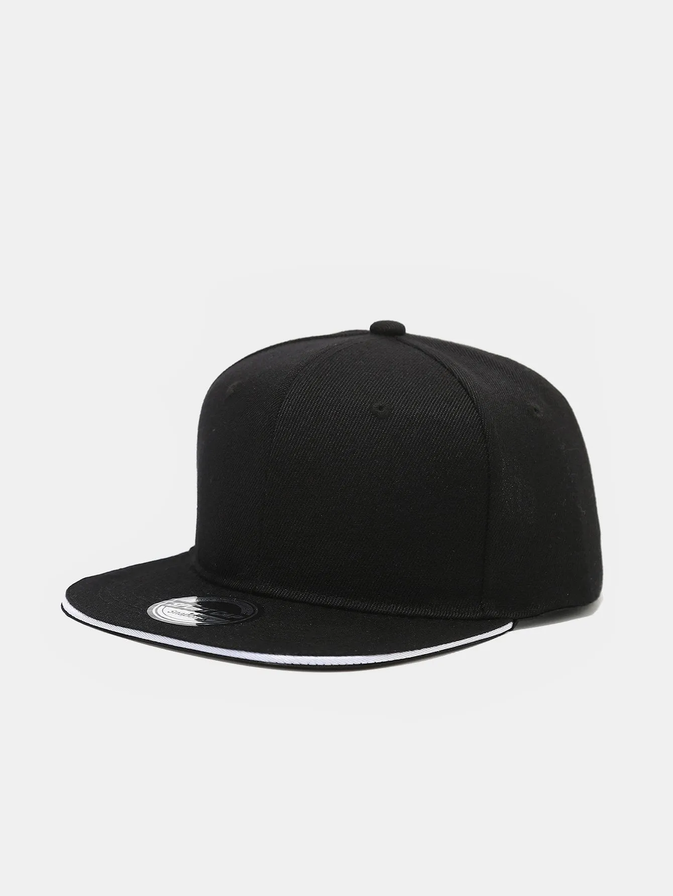 Retro Hip Hop Minimalist Baseball Cap