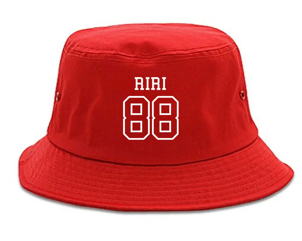 Riri 88 Team Bucket Hat