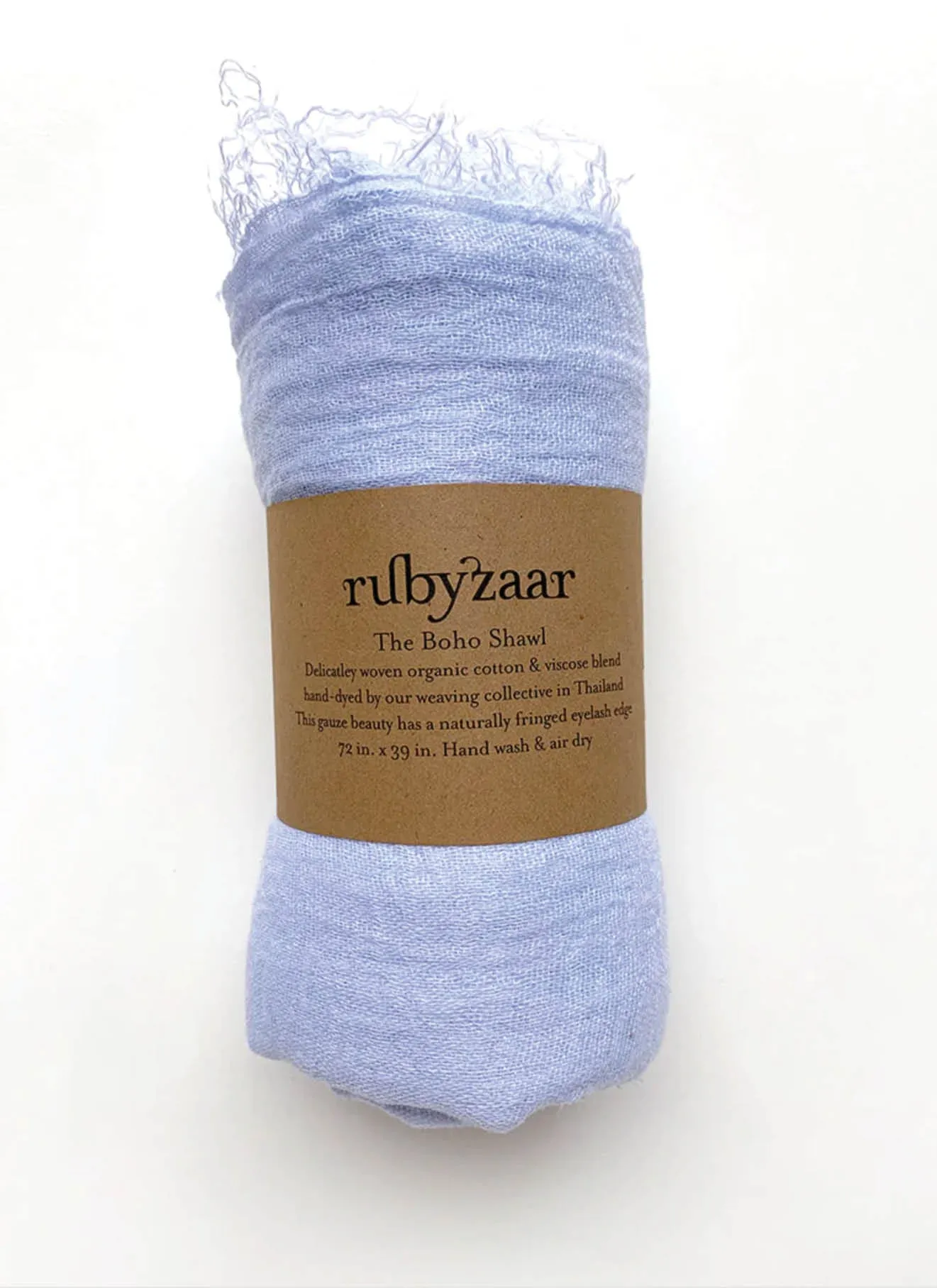 Ruby Zaar Baby Blue