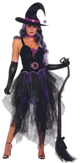 Sexy Boo-Tiful Witch Women's Costume