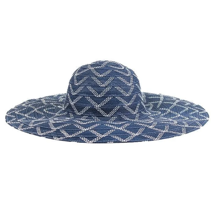 SH79 Monogrammable Floppy Hat