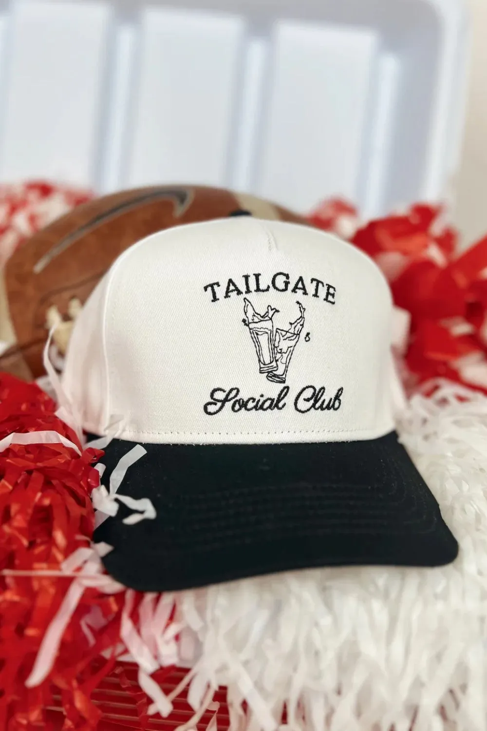 Social Statement Tailgate Social Club Hat