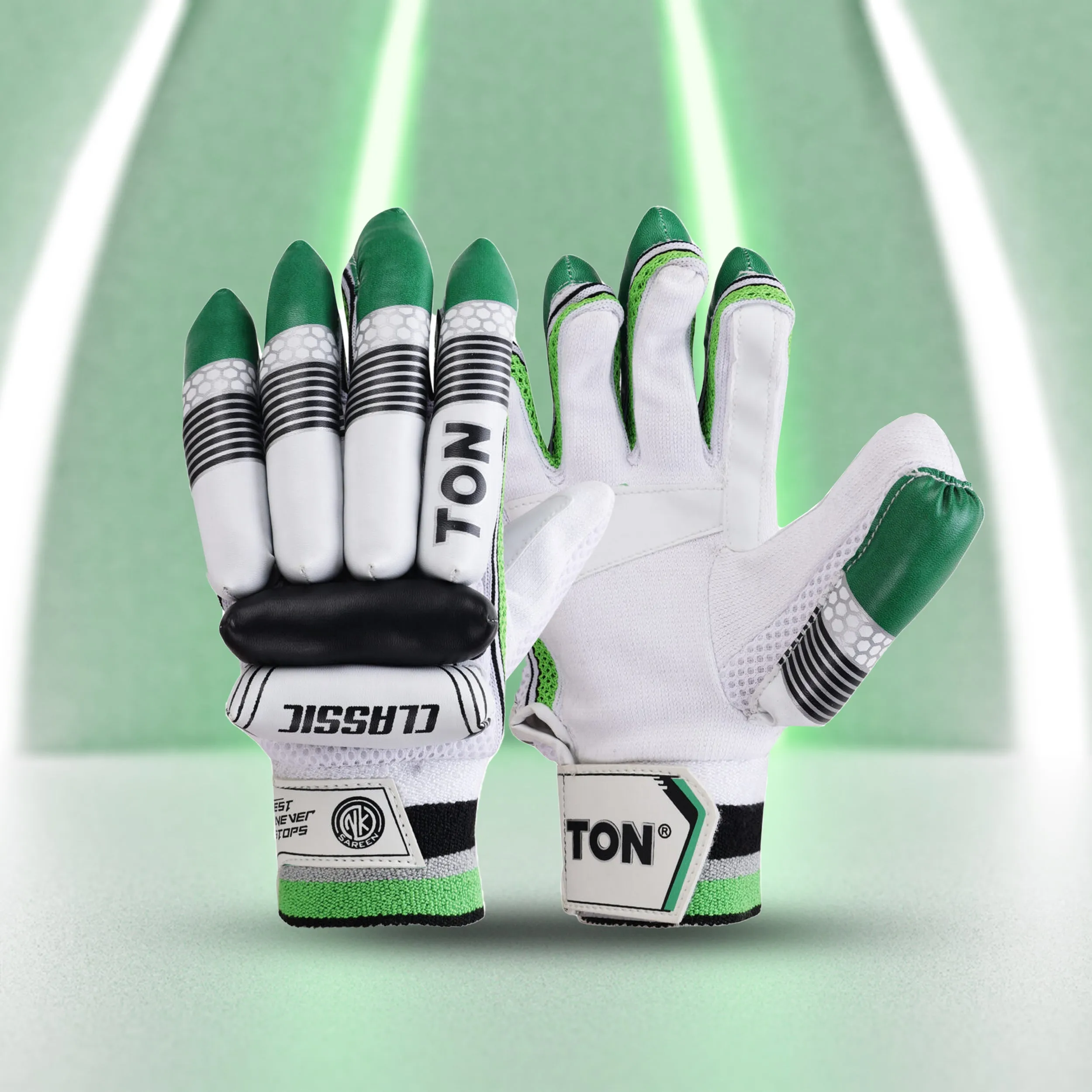 SS TON Classic Batting Gloves