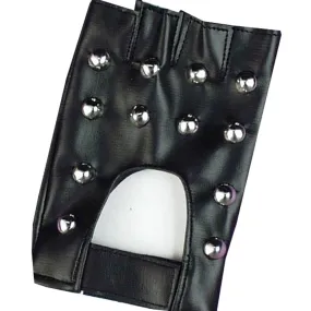 Studded Costume Gloves