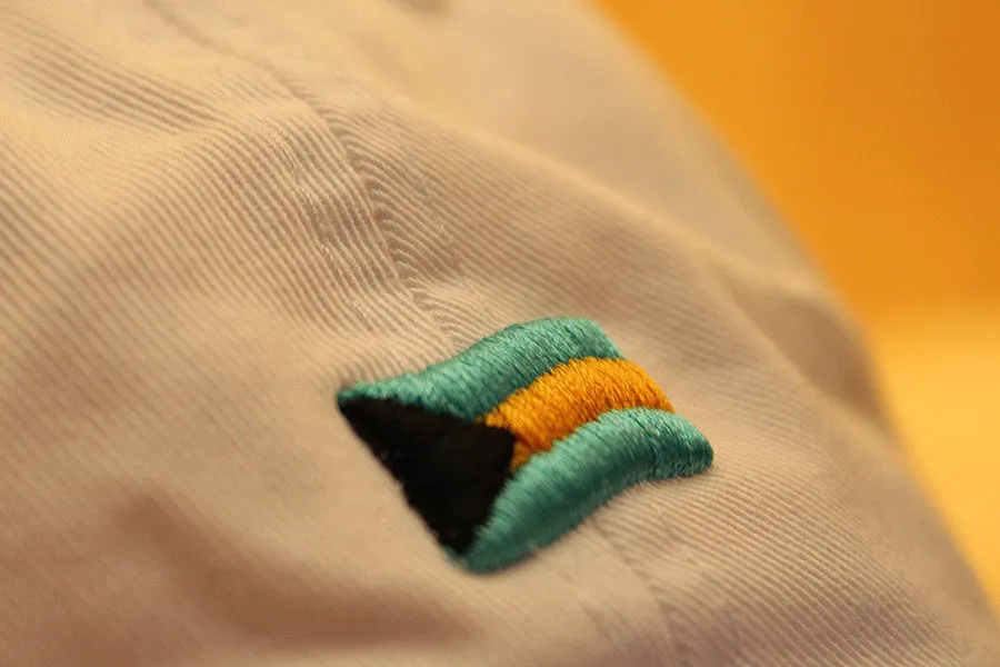 The Bahamas Flag Emoji Dad Hat