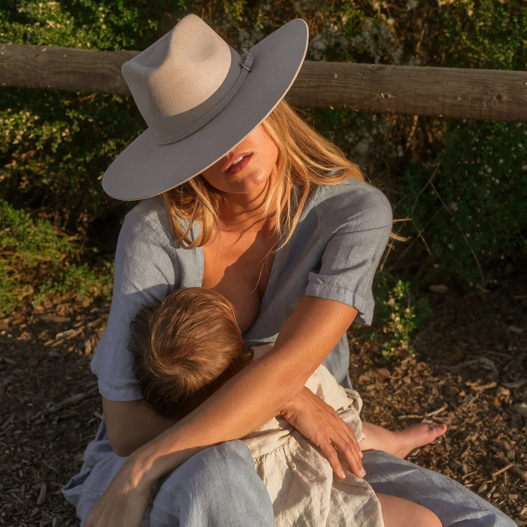 The SAND Sheep's Wool Rancher Hat