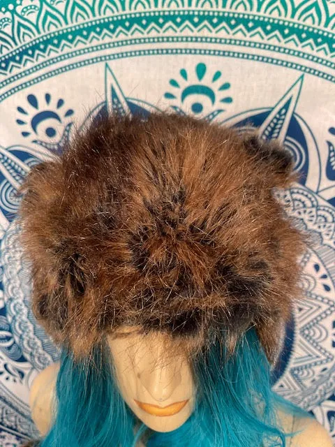 Tiedye Critter Hat #4 (Regular Size)