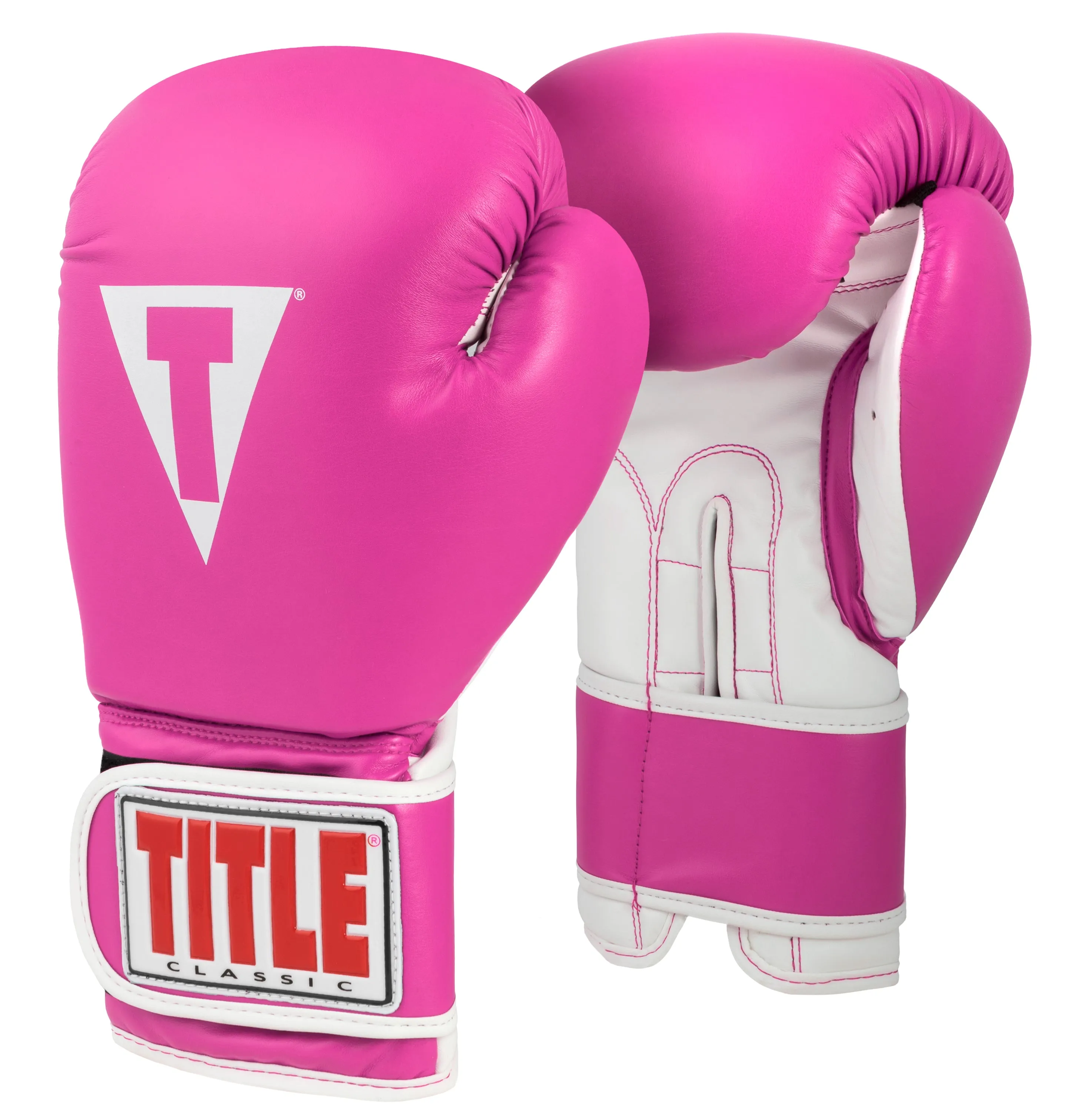 TITLE Classic Pro Style Training Gloves 3.0