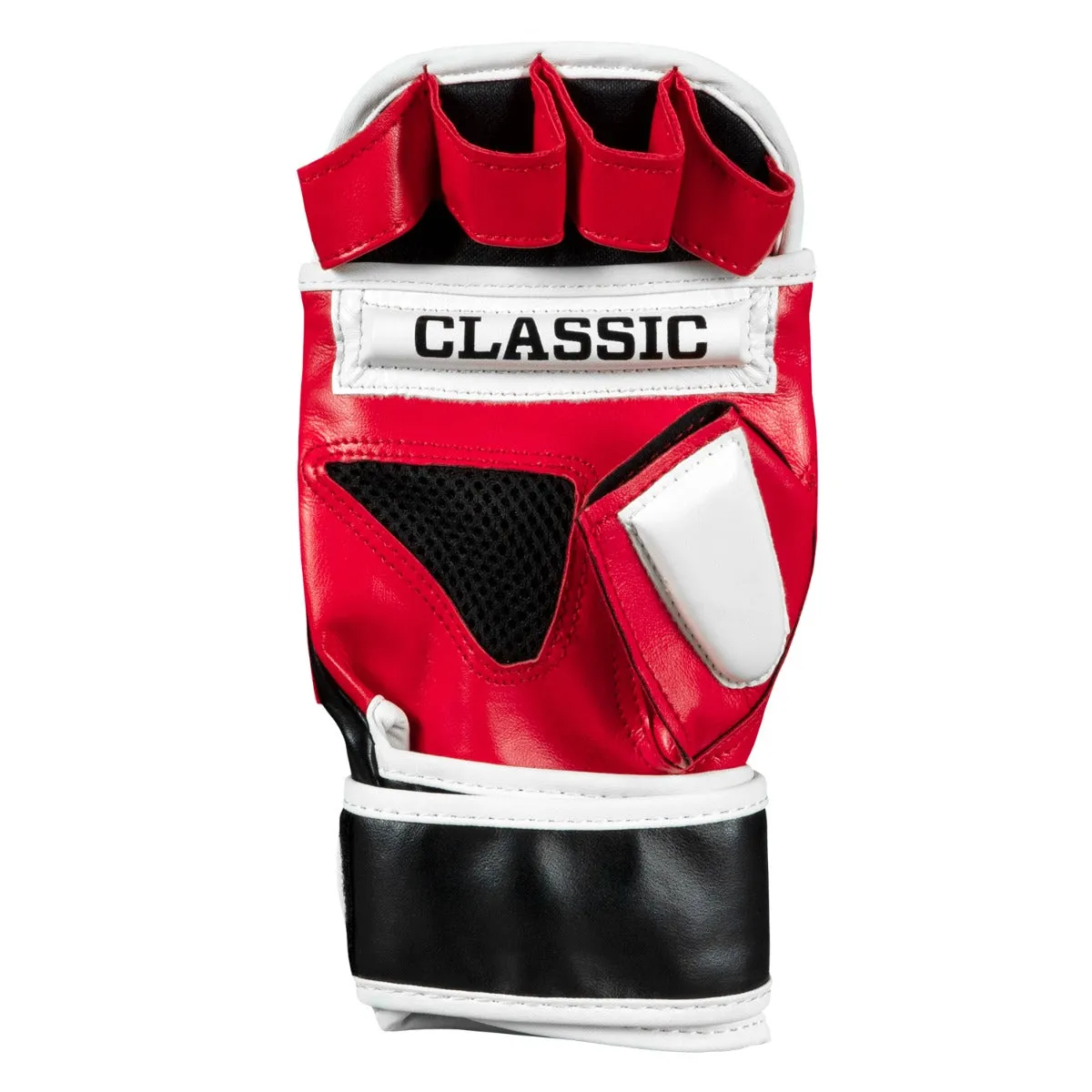 TITLE Classic Wristwrap Heavy Bag Gloves