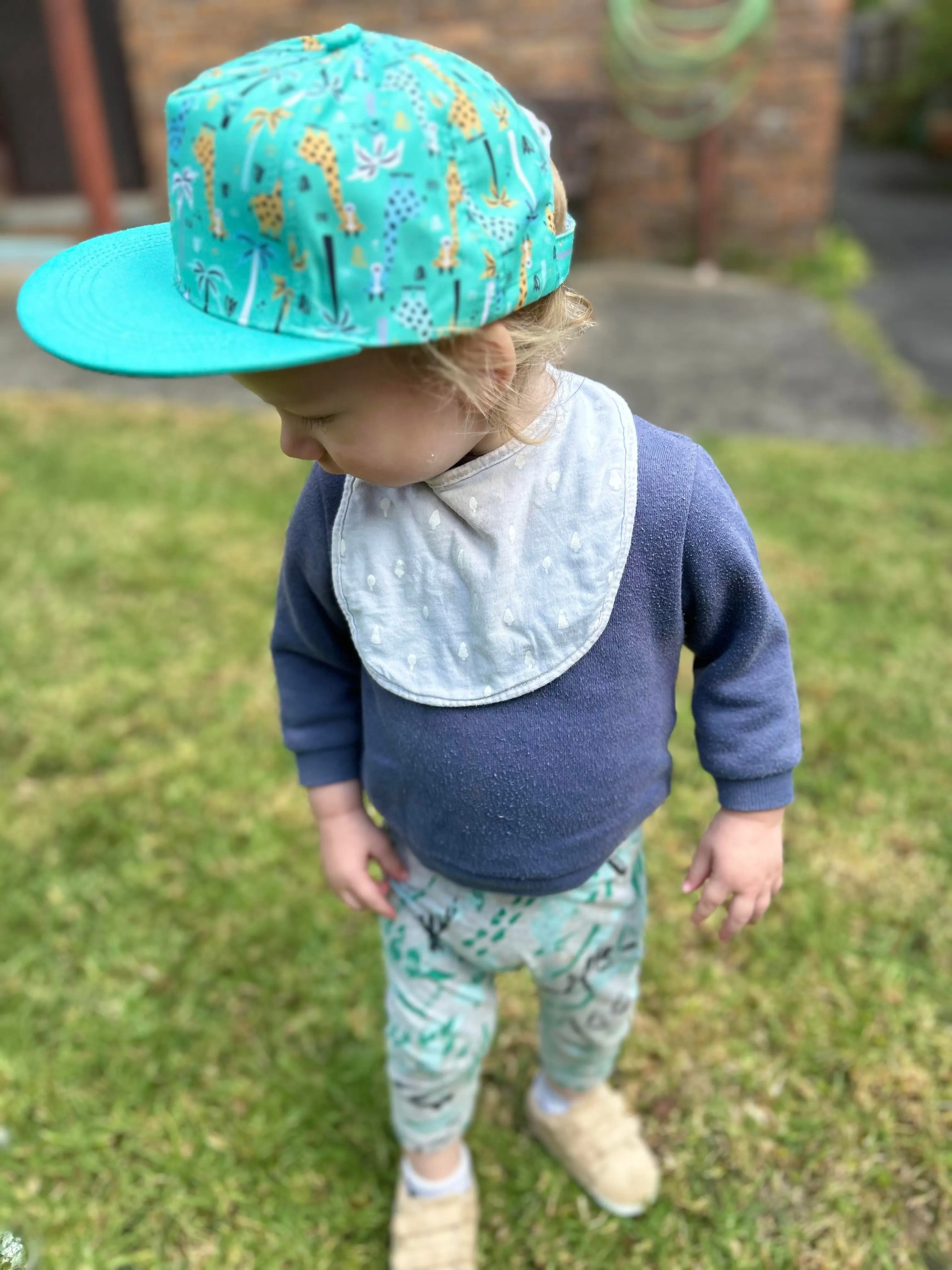 Toddler Snapback Hats