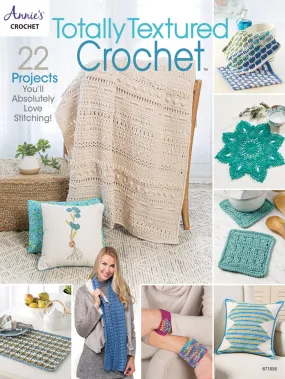 Totally Textured Crochet Book