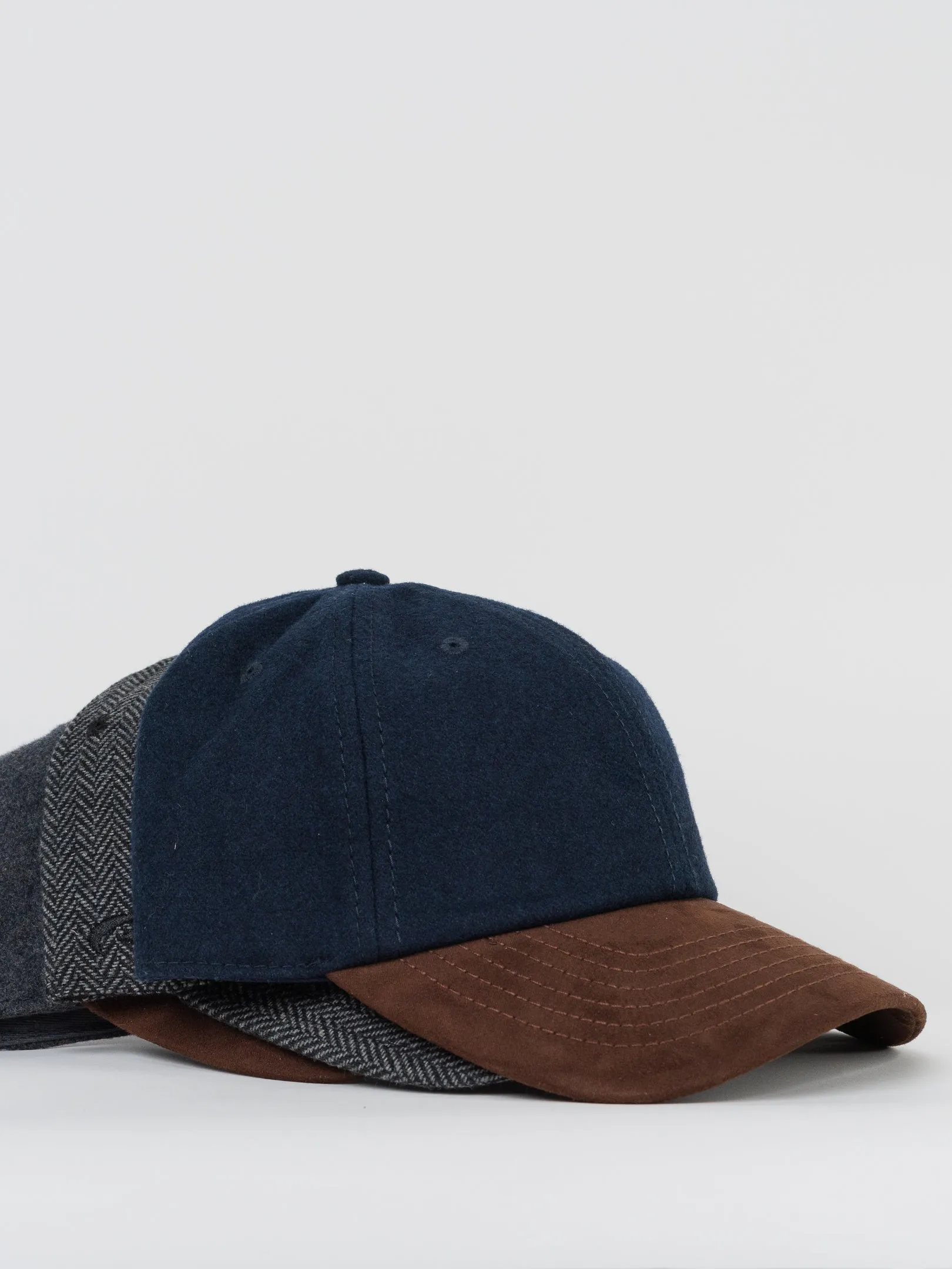 Trilogy Wool Hat