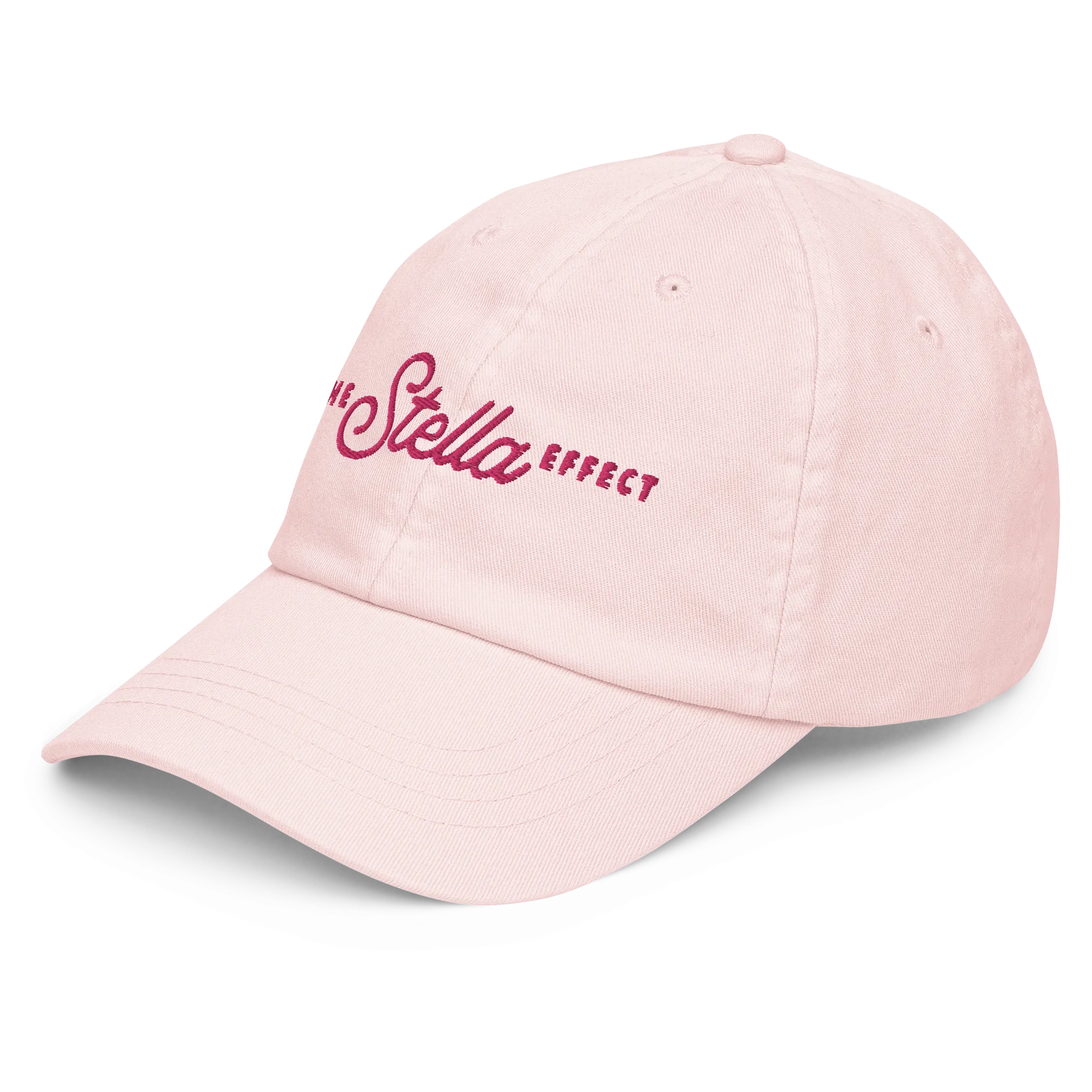 TSE Dad Hat Logo Hat