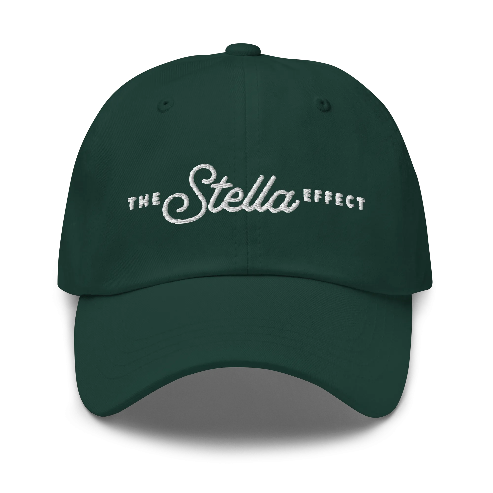 TSE Dad Hat Logo Hat