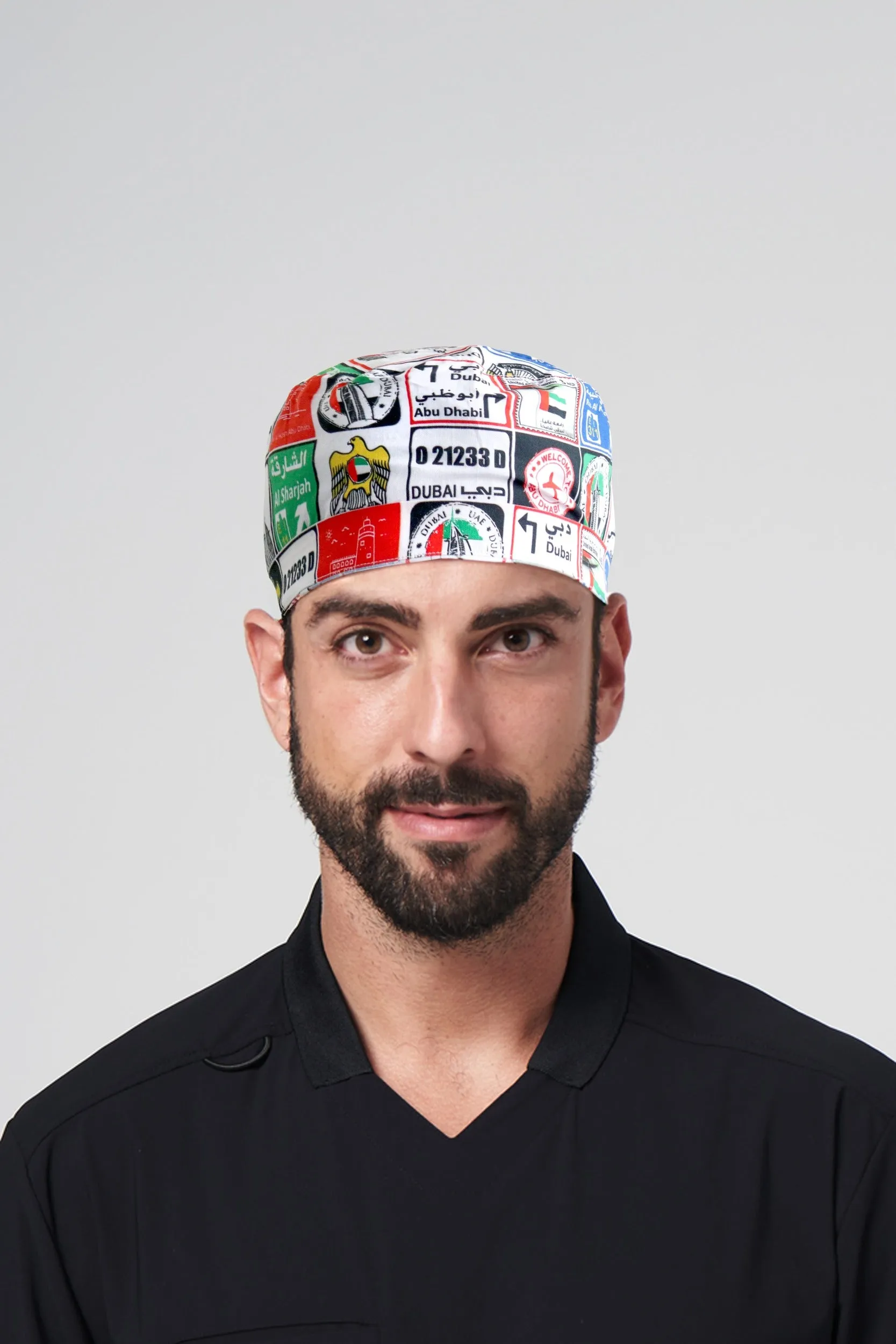 UAE Surgical hat