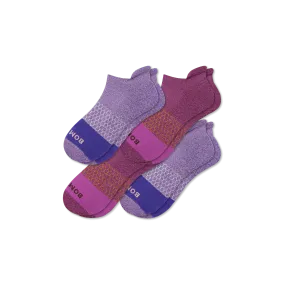 Women's Marl Ankle Sock 4-Pack