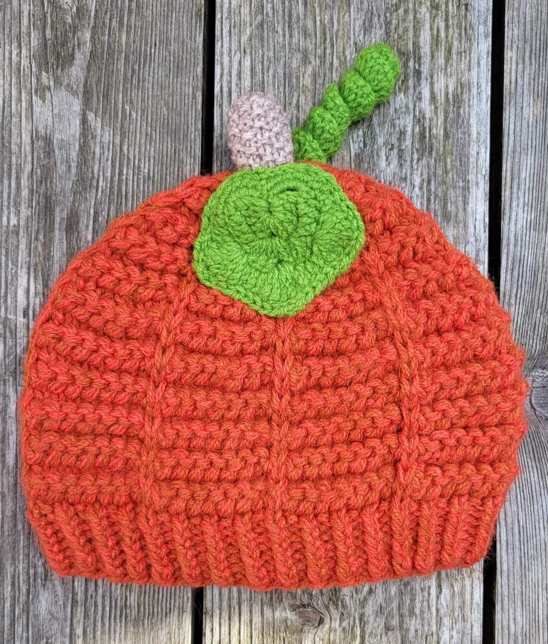 Wool Fruits & Vegetables Hats